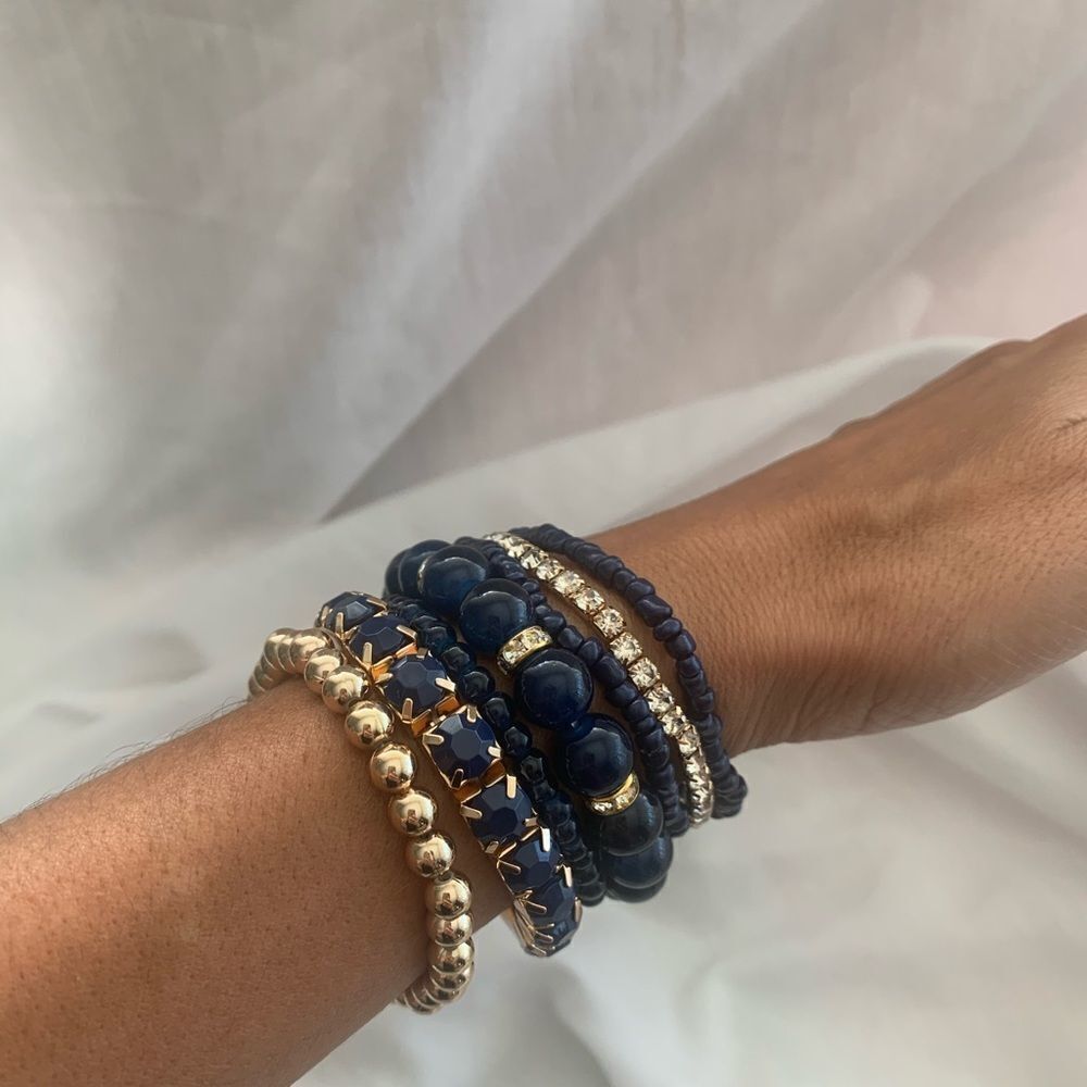 Boho bracelets - Picture 2 of 4